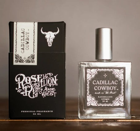 R. REBELLION CADILLAC COWGIRL