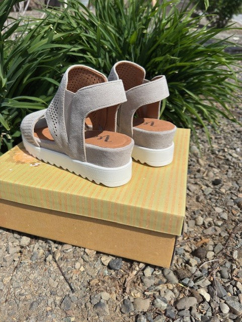 AMY GREY SHOE