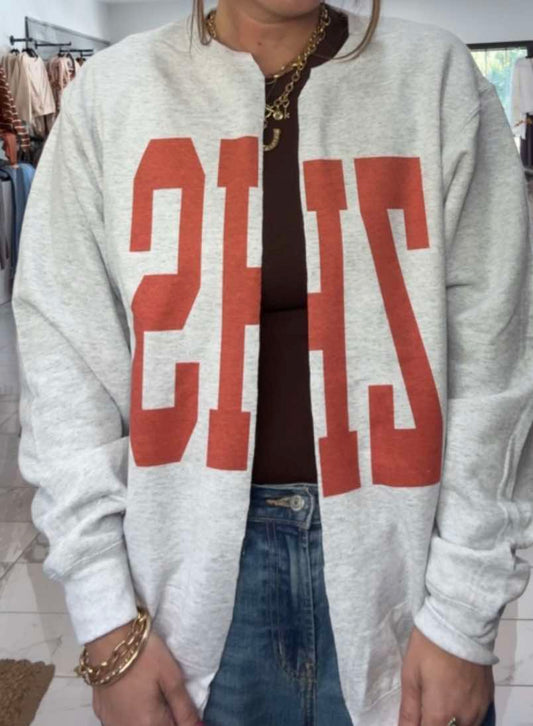 ZHS SWEATER