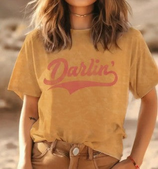 DARLIN' TEE
