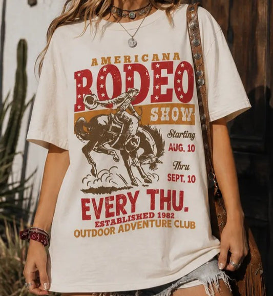 AMERICAN RODEO
