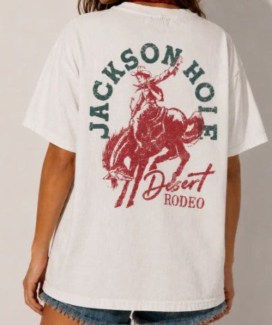 JACKSON HOLE TEE