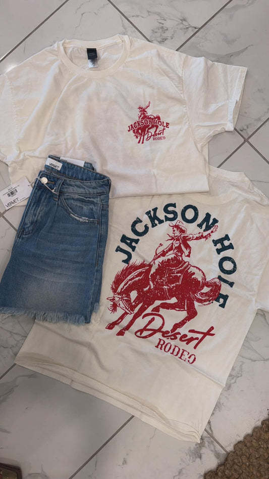 JACKSON HOLE TEE