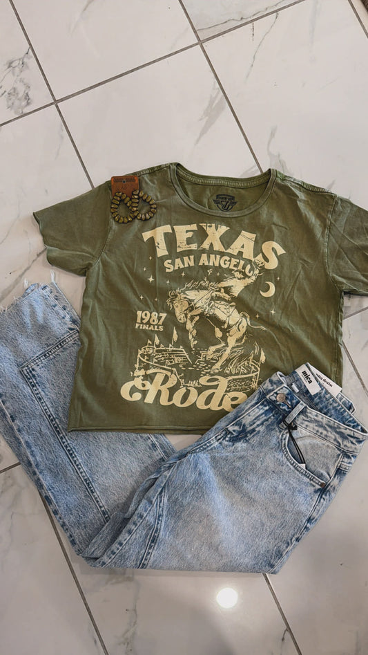 SAN ANGELO FINALS TEE