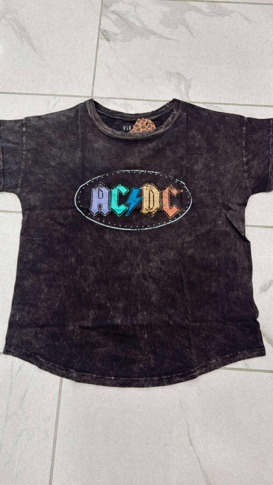 ACDC GRAPHIC TEE