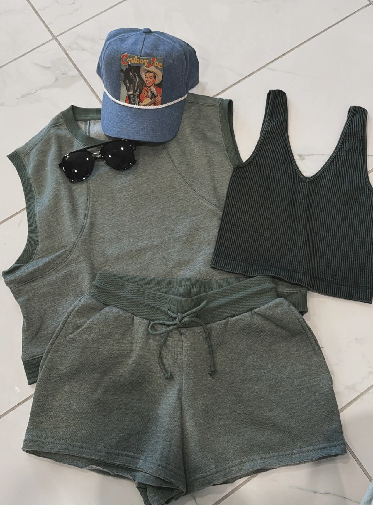 EMBER LOUNGE SET
