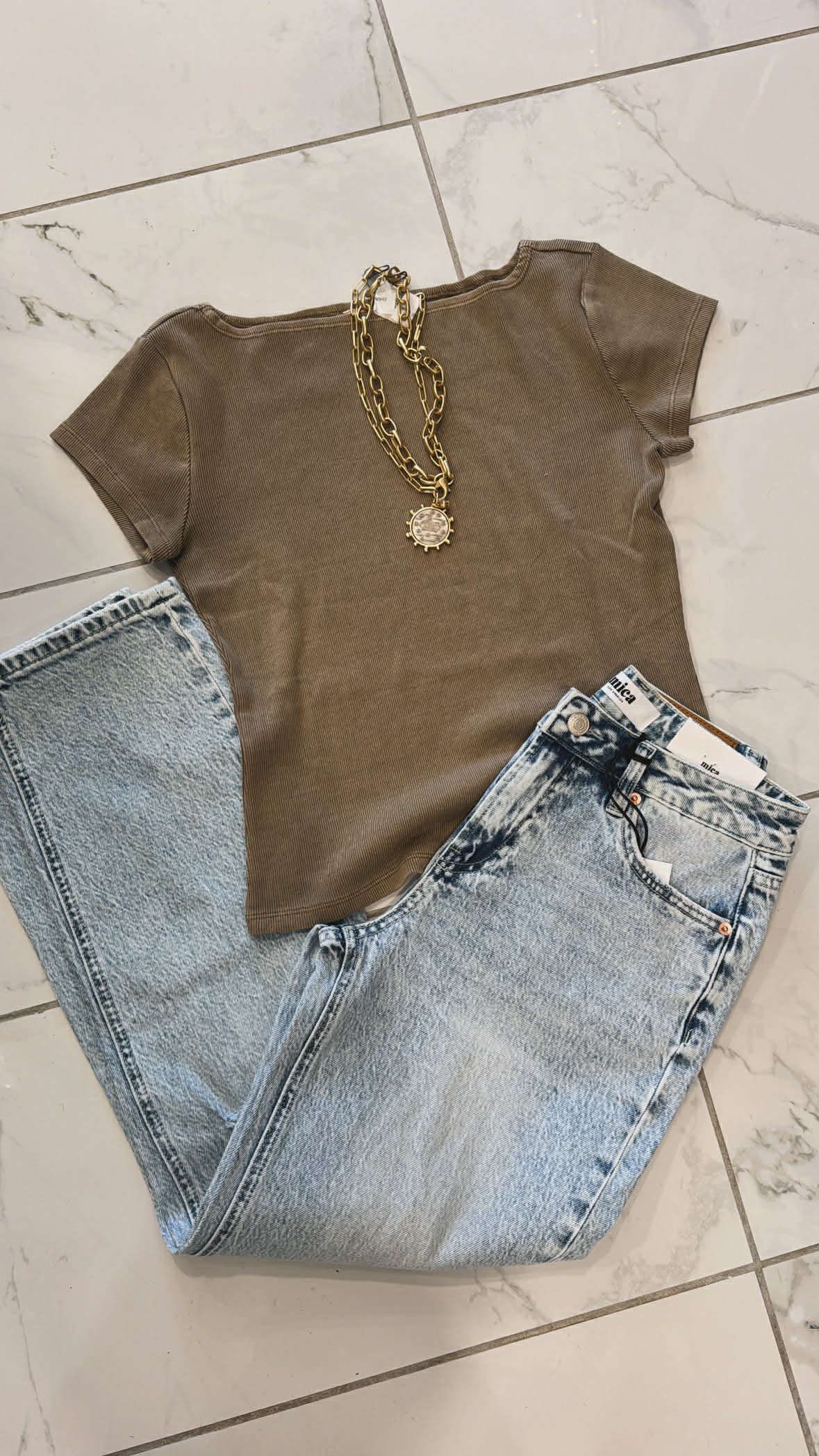 COCA JOA BASIC TOP
