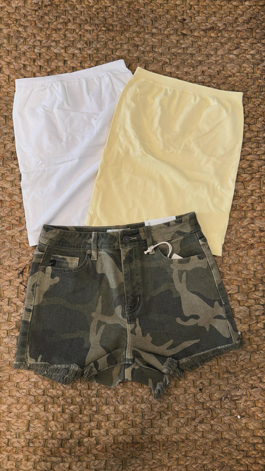 TWO LAYER TUBE TOP