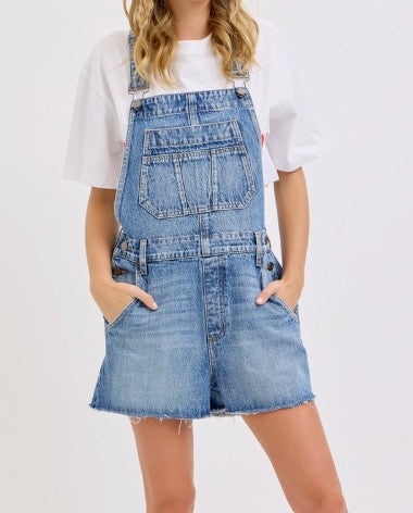 CELLO DENIM OVERALL