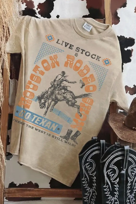 LIVESTOCK GRAPHIC TEE