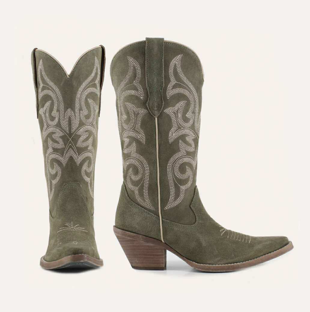 BUCK & BRANA TESSA BOOTS