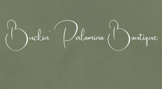 BUCKIN' PALOMINO GIFT CARD