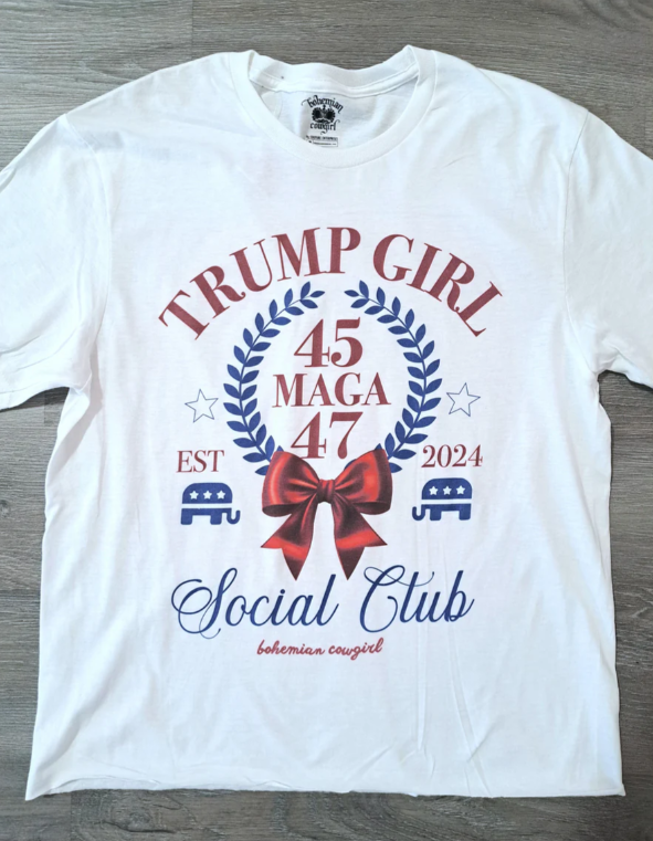TRUMP TEE