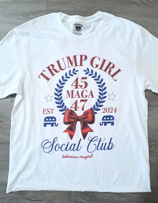 TRUMP TEE