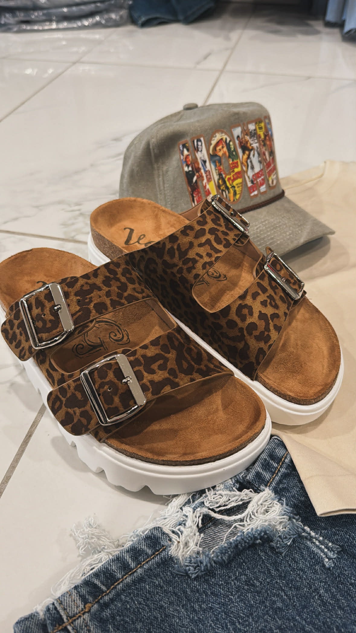 JAZMIN LEOPARD VERY G