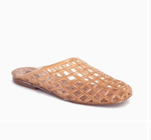 JELLY MESH SANDALS