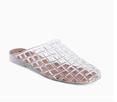 JELLY MESH SANDALS