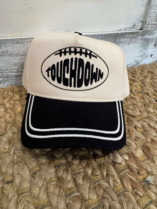 TOUCHDOWN HAT
