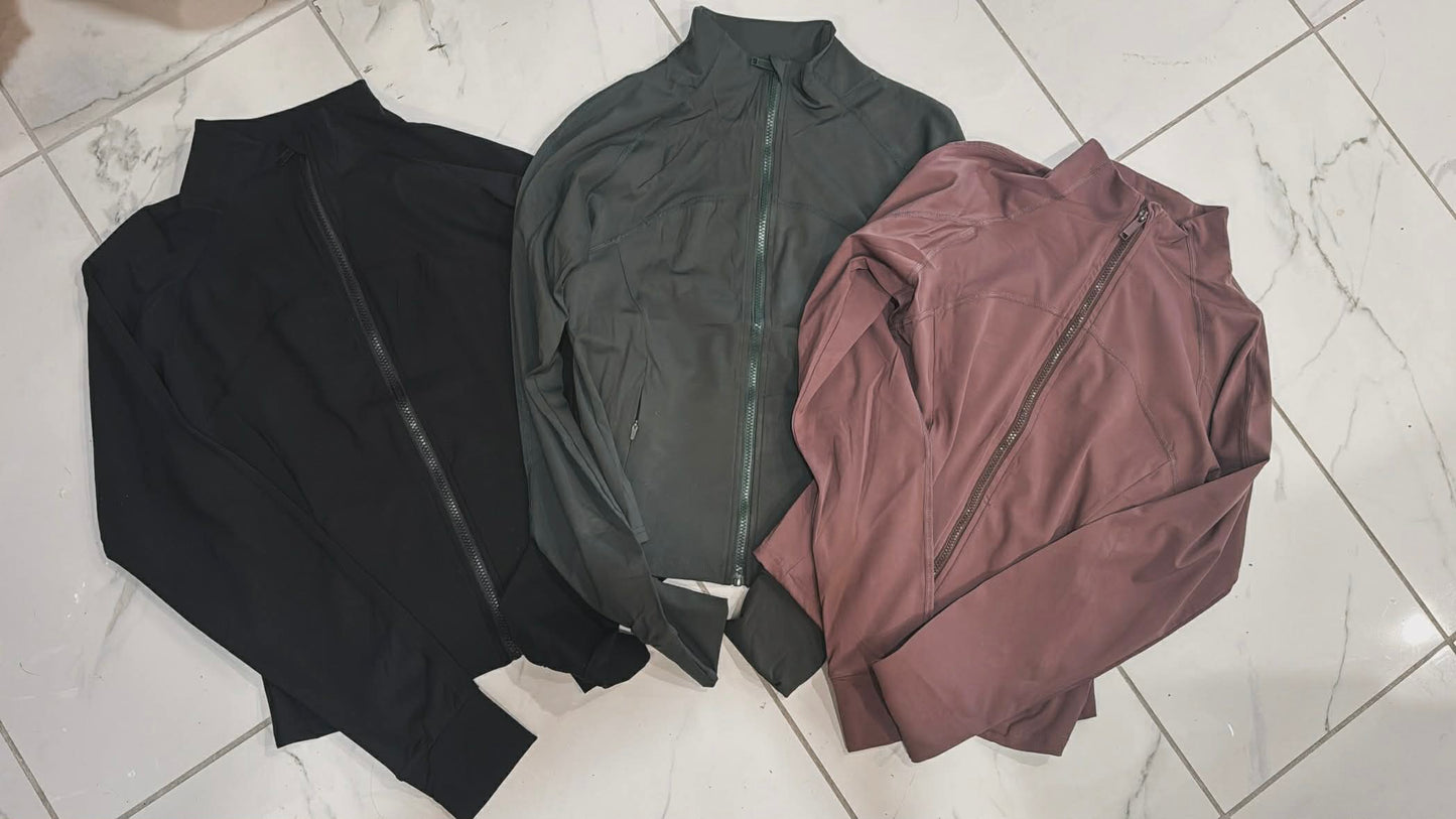 ACTIVE WEAR JACKET