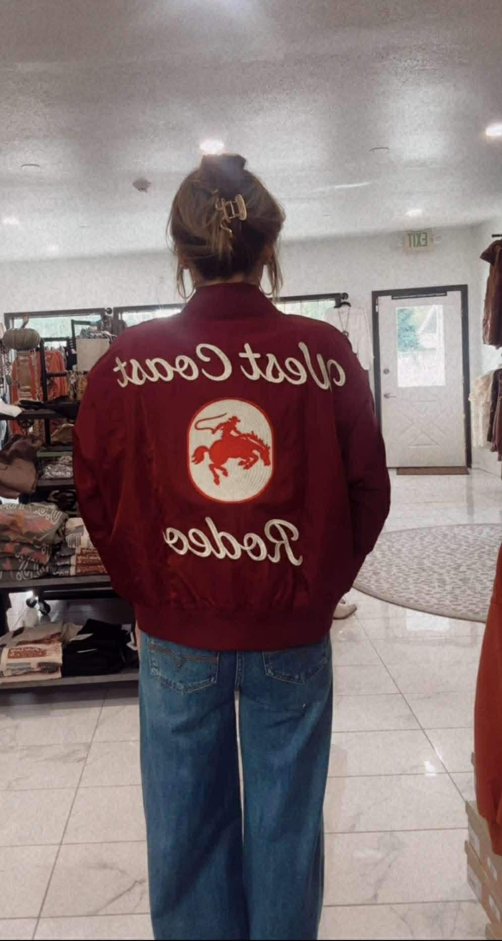 WEST COAST RODEO JACKET