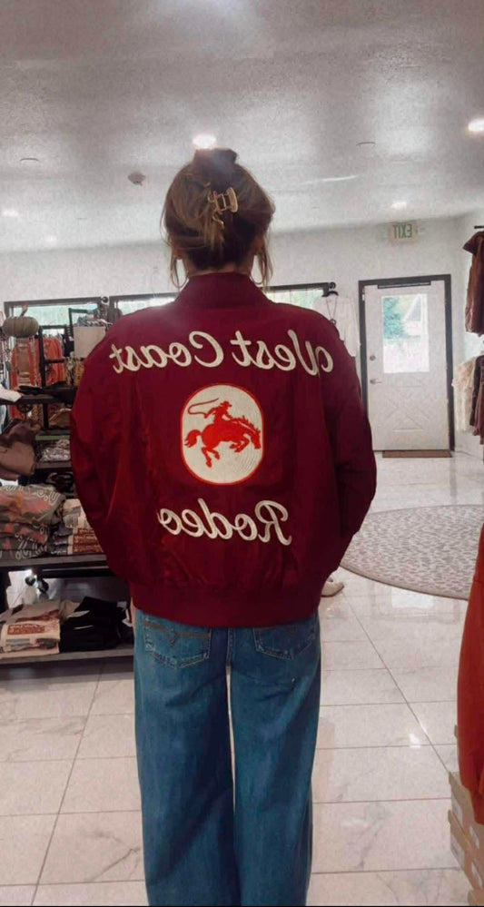 WEST COAST RODEO JACKET