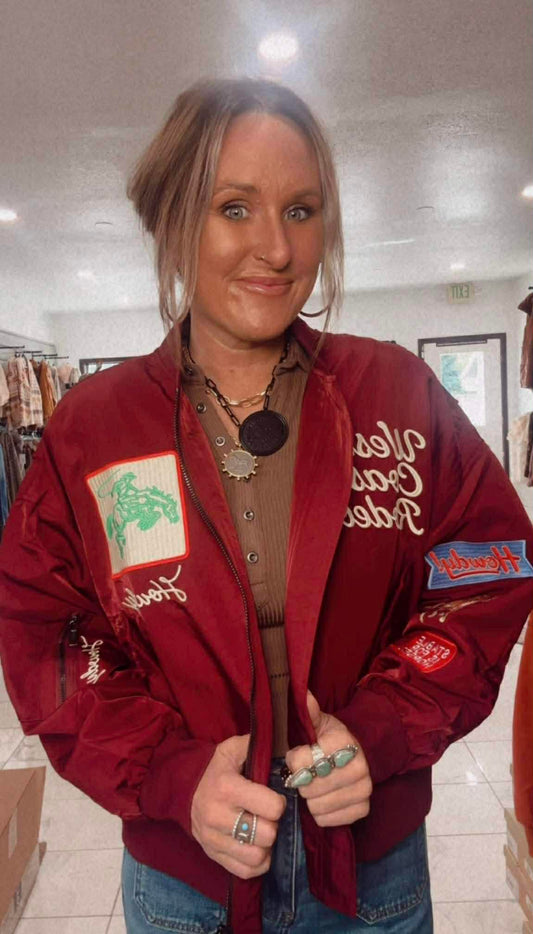 WEST COAST RODEO JACKET