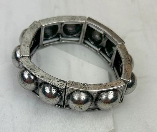 SILVER TEXAS BRACELET