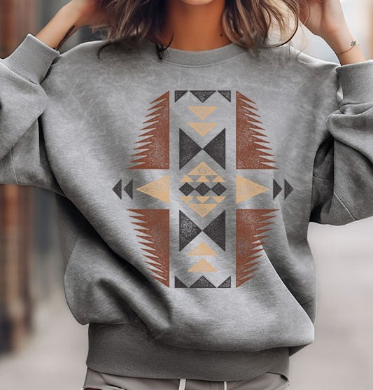 AZTEC SWEATER