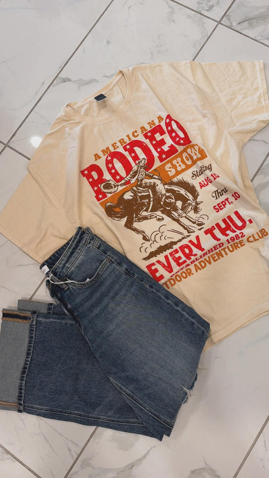 AMERICAN RODEO