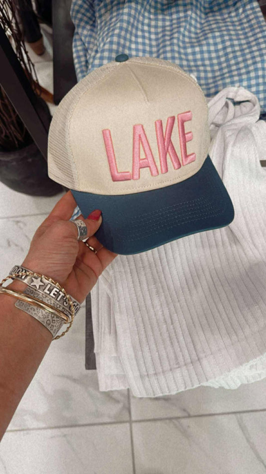 LAKE HAT