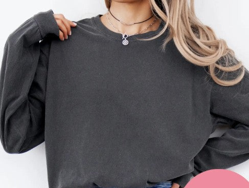 BASIC LONG SLEEVE TOP