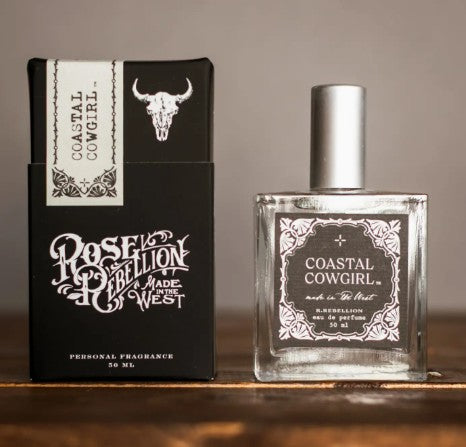 R. REBELLION CADILLAC COWGIRL