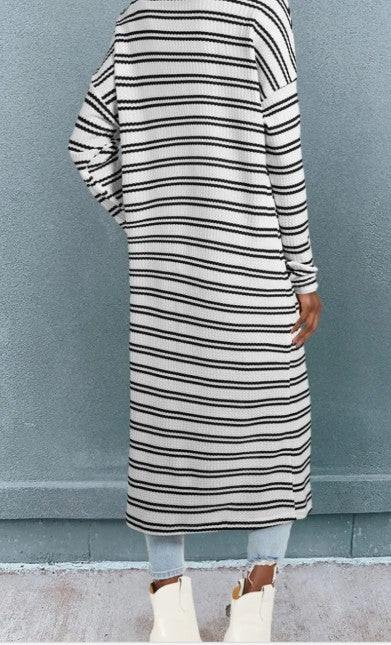 STRIPE DUSTER