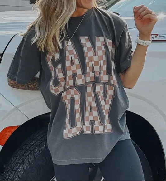 GAME DAY TEE