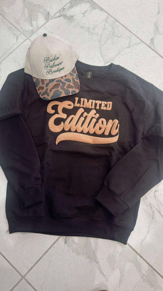 LIMITED EDITION CREWNECK