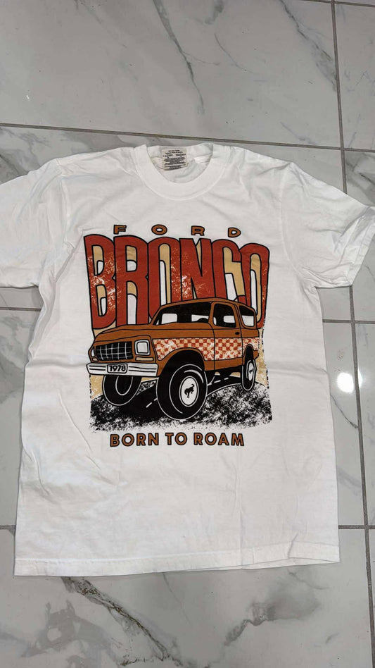 BORN TO ROAM