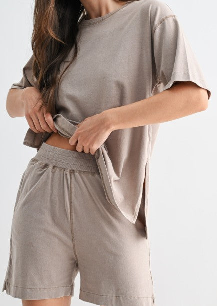 COASTAL DRIFT COTTON SET
