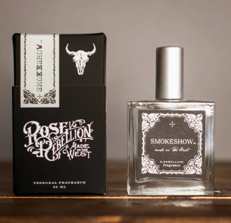 R. REBELLION CADILLAC COWGIRL