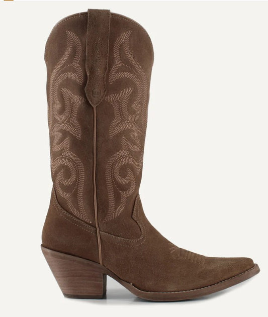 TESSA CAMEL BOOT
