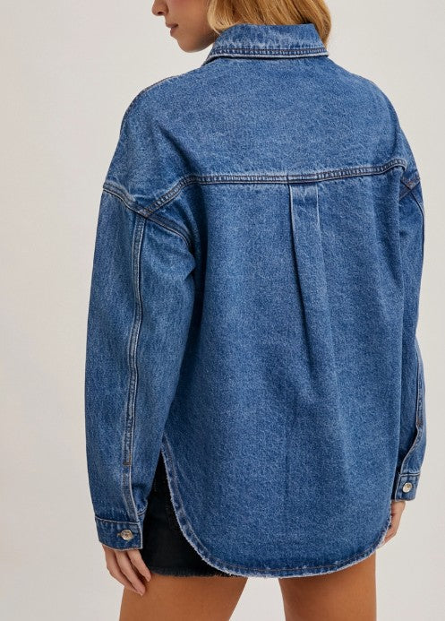 DENIM JACKET