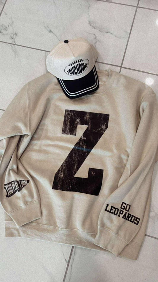 Z GAME DAY SWEATER