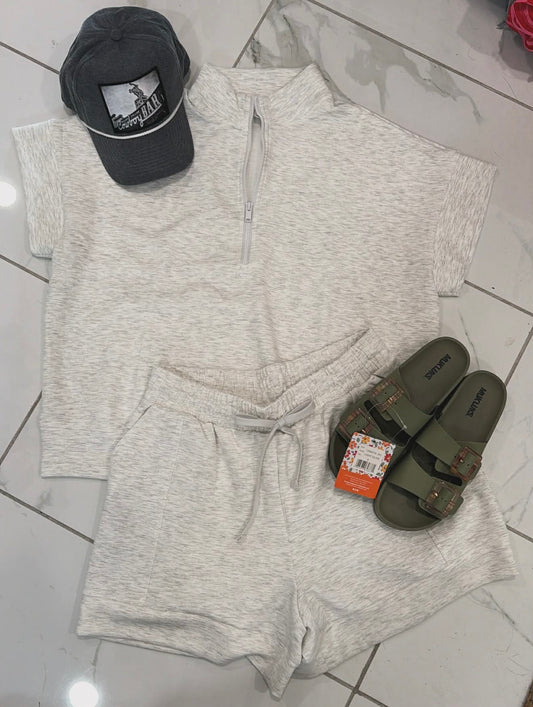 SCUBA CASUAL SET