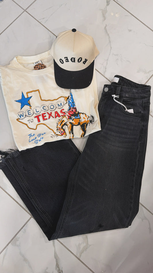 WELCOME TO TEXAS TEE