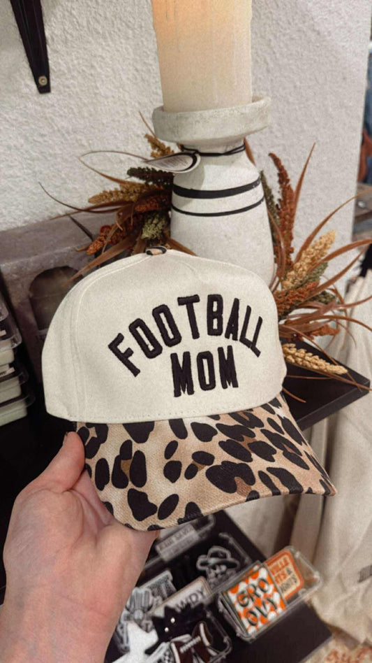 FOOTBALL MOM