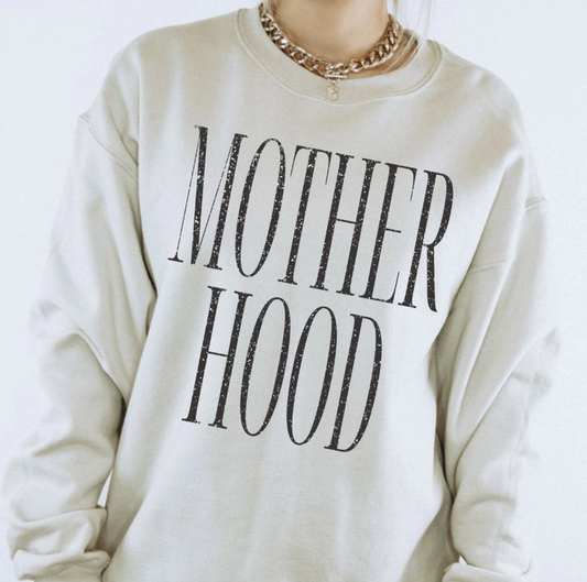 MOTHERHOOD SWEATER
