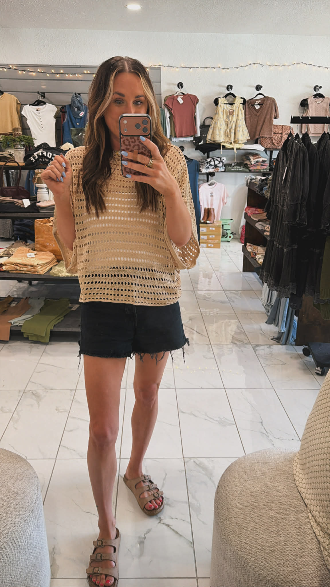 KNIT TOP