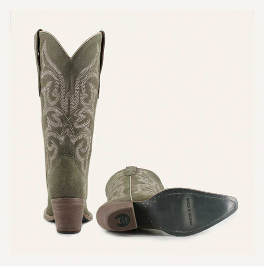 BUCK &  BRANA TESSA BOOTS