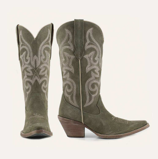BUCK &  BRANA TESSA BOOTS