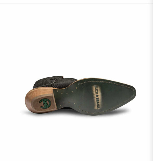 BUCK & BRANA AUSTIN BOOTS