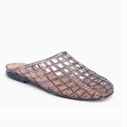JELLY MESH SANDALS